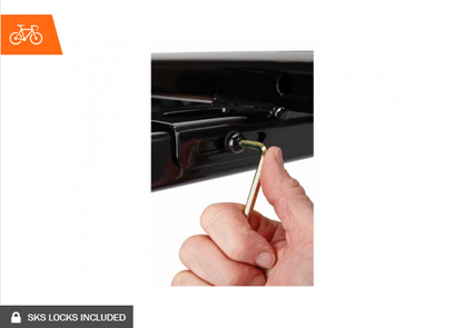 Yakima Holdup Bike Rack