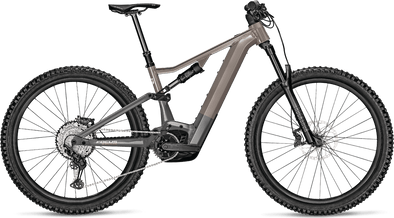 Focus Jam² 6.7 2023 E-Mountain Bike Mid Drive  Grey/Black