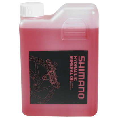 Shimano Hydraulic Mineral Oil for disc brake - 1 litre