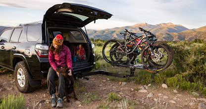 Küat Pivot 2 Swing Away Extension Bike Racks