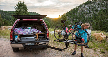 Küat Pivot 2 Swing Away Extension Bike Racks