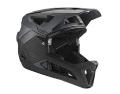 LEATT 2022 MTB 4.0 Enduro Helmet V21.1 (Black)