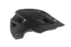 Leatt Helmet MTB AllMtn 1.0 V21.1 (Black)