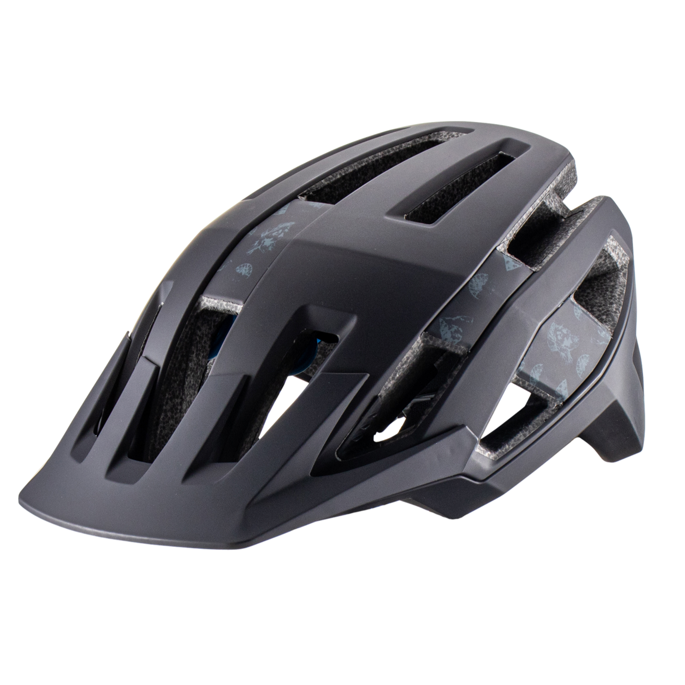 Leatt 2022 Helmet MTB Trail 3.0 (Black)