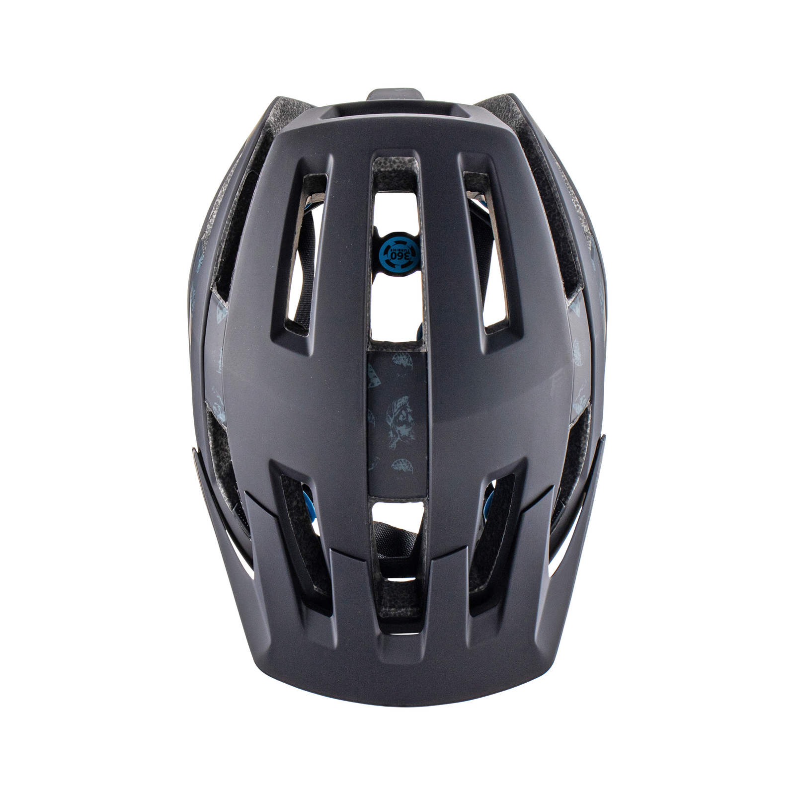 Leatt 2022 Helmet MTB Trail 3.0 (Black)