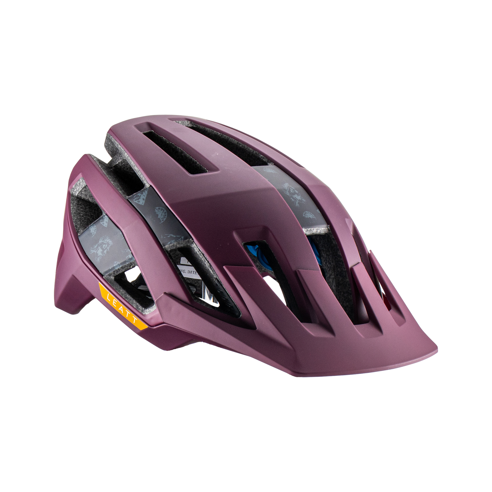 Leatt 2022 Helmet MTB Trail 3.0 (Malbec)
