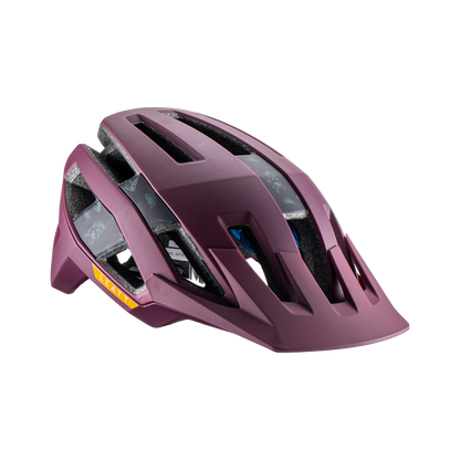 Leatt 2022 Helmet MTB Trail 3.0 (Malbec)