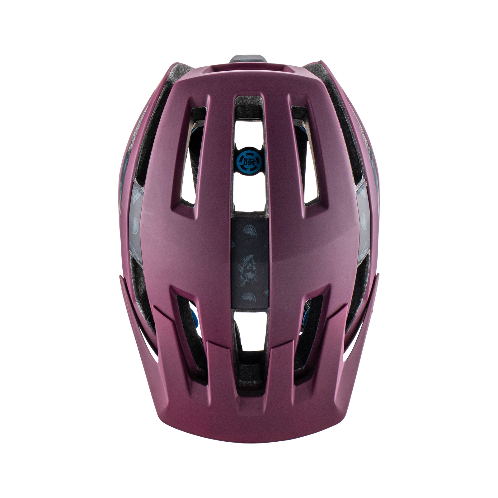 Leatt 2022 Helmet MTB Trail 3.0 (Malbec)