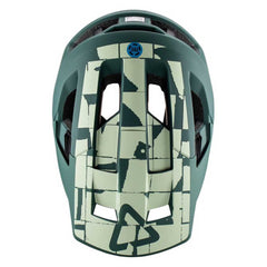 Leatt DBX 4.0 All Mtn Helmet 2021 (Ivy)