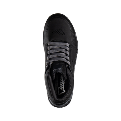 Leatt 2022 Shoe 3.0 Flat (Black)