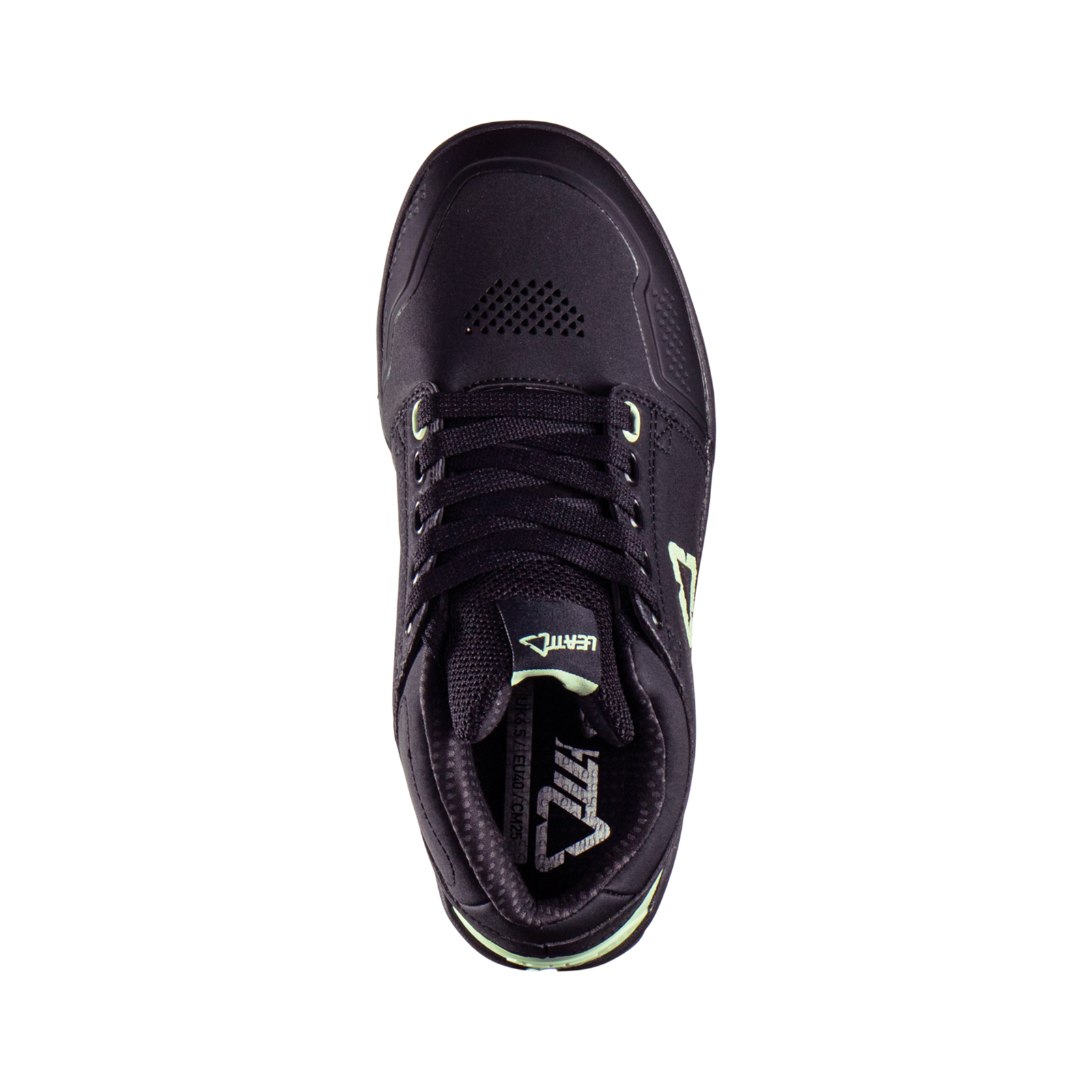 Leatt 2022 Shoe 3.0 Flat Women's (Black) top