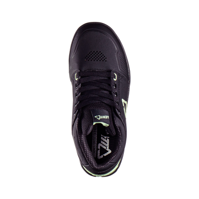 Leatt 2022 Shoe 3.0 Flat Women's (Black) top