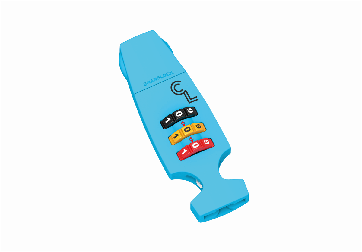 Lazer Cappuccino Helmet Lock