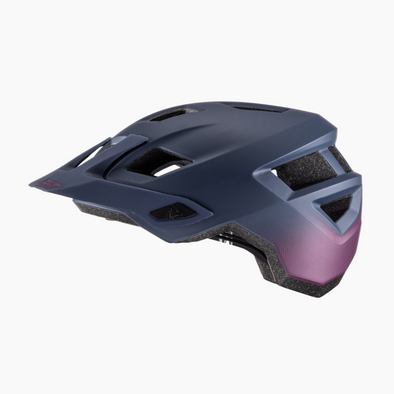 Leatt 2022 Half Shell Helmet MTB AllMtn 1.0 V22 in Dusk