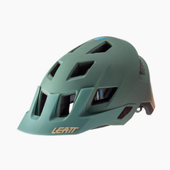 Leatt 2022 Helmet MTB AllMtn 1.0 V22 (Ivy)