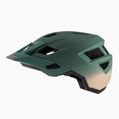 Leatt 2022 Half Shell Helmet MTB AllMtn 1.0 V22 in Ivy