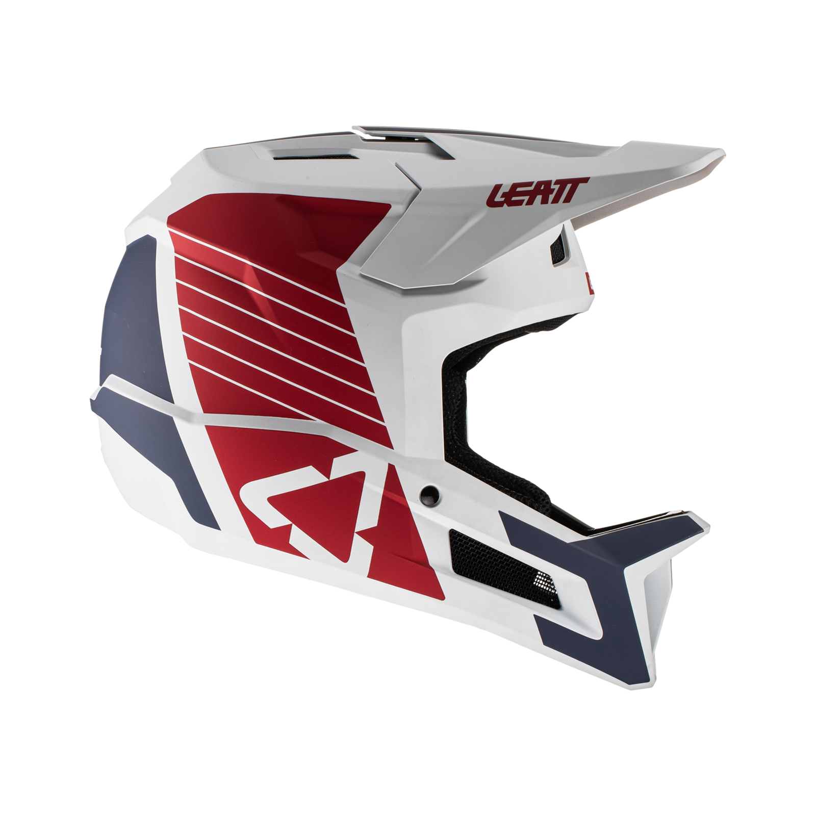 Leatt 2022 Helmet MTB Gravity 1.0 V22 (Onyx)