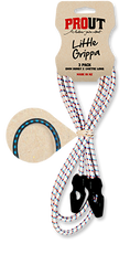 Prout Little Grippa Bungy Cord  8mm x 1 metre long (2 pack)