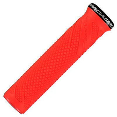 Lizard Skins Danny MacAskill Lock-On Grips in red