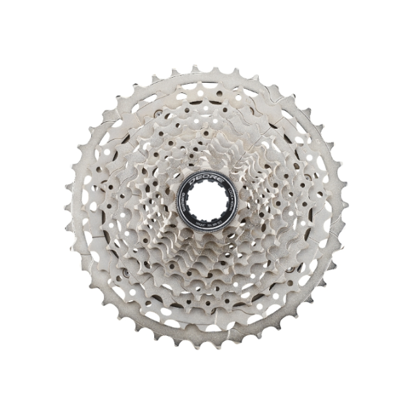 SHIMANO DEORE - 11-Speed - HYPERGLIDE - MTB Cassette CS-M5100