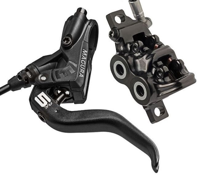 Magura MT5 2-Finger Brake set (1 lever+caliper)