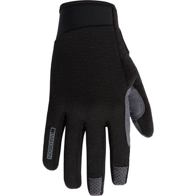 Madison Freewheel Trail Gloves in black