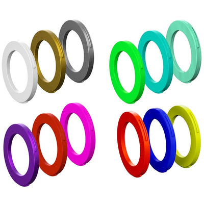 Magura Brake Caliper Cover Kit with colour options