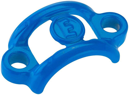 Magura Handlebar Clamp for MT and HS Series Alloy In blue