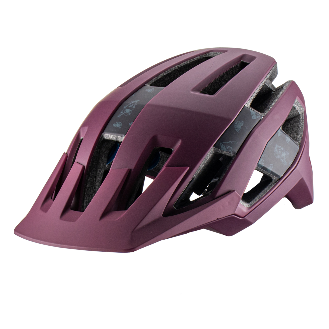 Leatt 2022 Helmet MTB Trail 3.0 (Malbec)