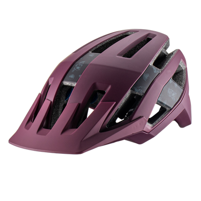 Leatt 2022 Helmet MTB Trail 3.0 (Malbec)