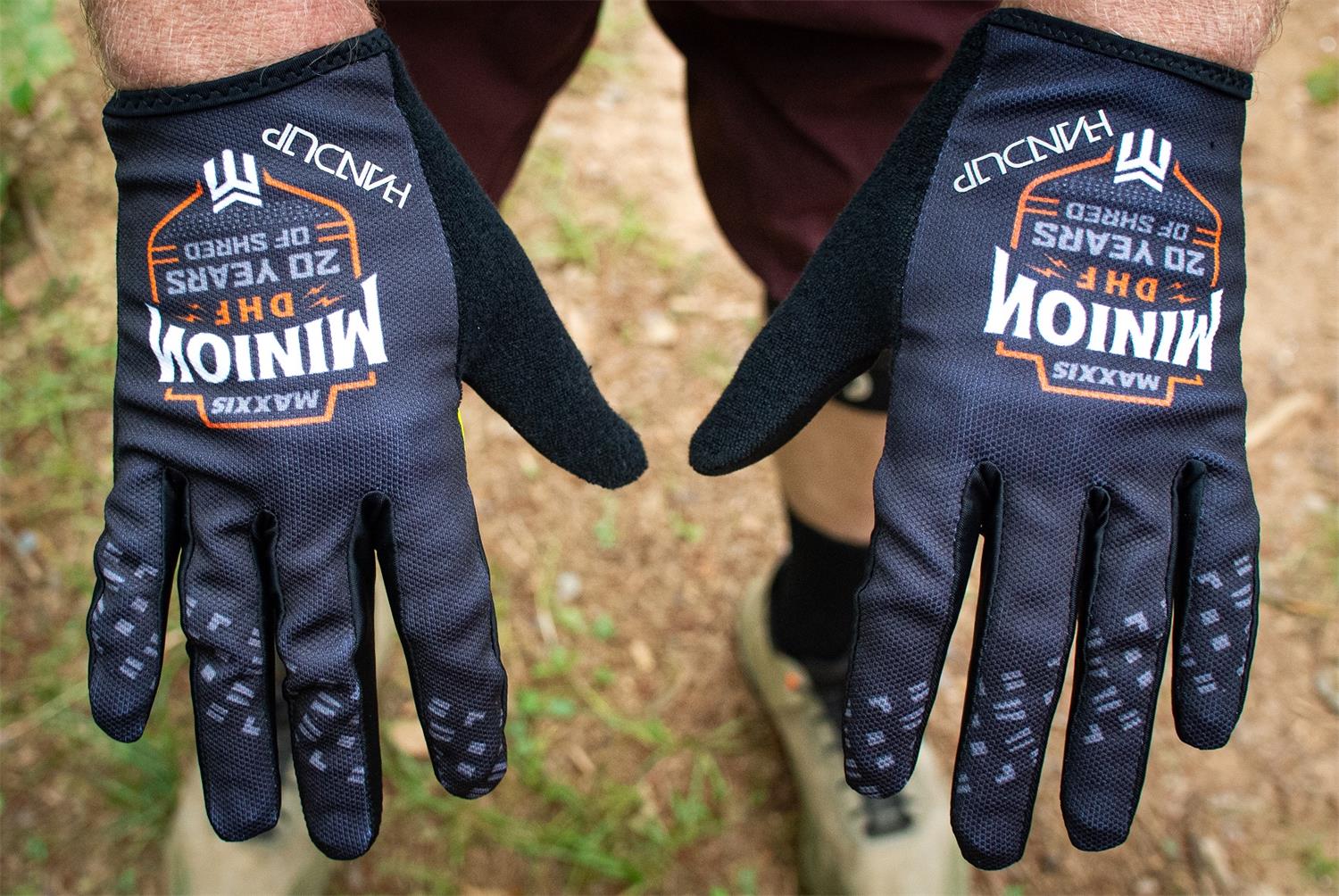 Maxxis 20th Anniversary DHF Gloves
