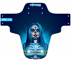 Dirtsurfer Muerta Blue Mudguard