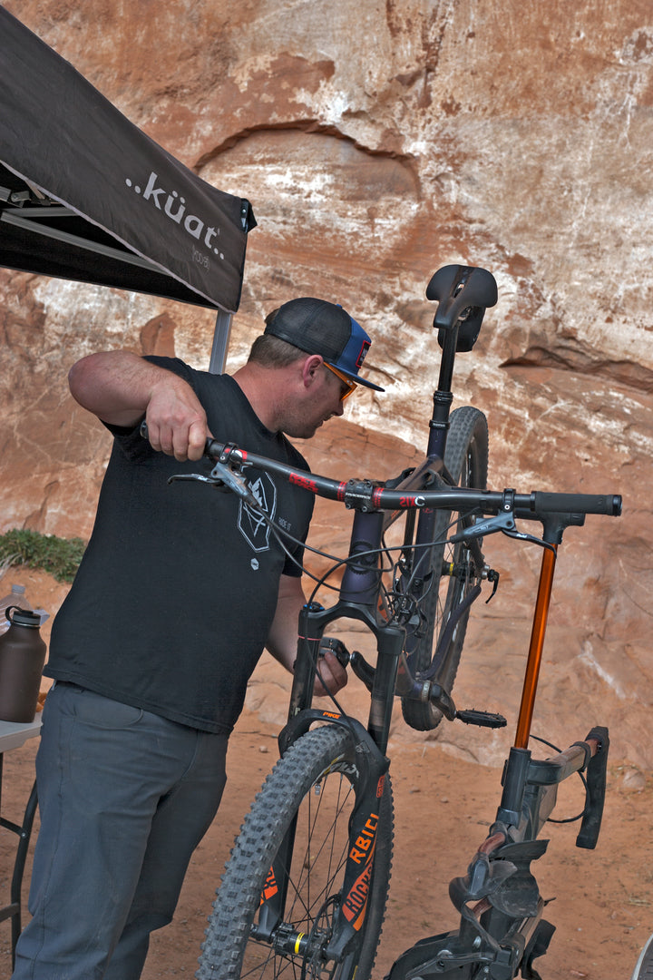 Küat NV 2.0 - 2 Bike Rack