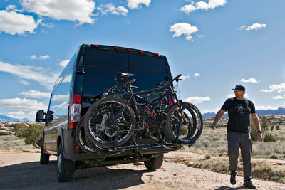 Küat NV 2.0 - 2 Bike Rack