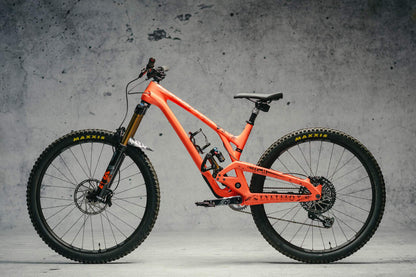 Dyedbro Dia De Muertos Black Full bike