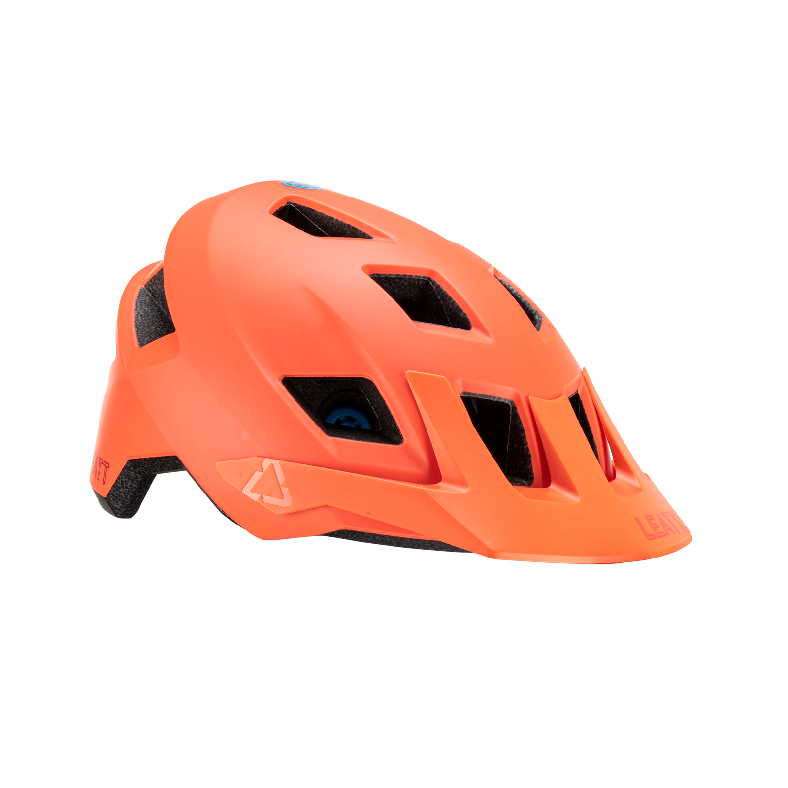 Leatt 2023 Helmet MTB AllMtn 1.0 V23 (Peach)