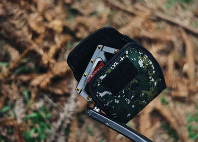 Granite Design Pita Pedal Cover on pedal