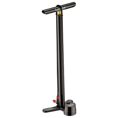 Lezyne Digital Drive Floor Pump in black