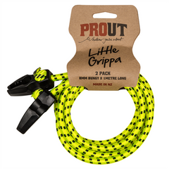 Prout Little Grippa Bungy Cord  8mm x 1 metre long (2 pack)