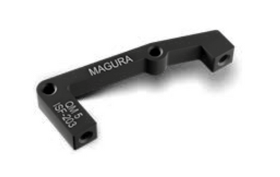 Magura QM 5 calliper adaptor, 203 mm IS rear mount