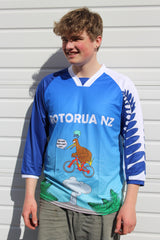 Rotorua New Zealand Kiwi Jersey