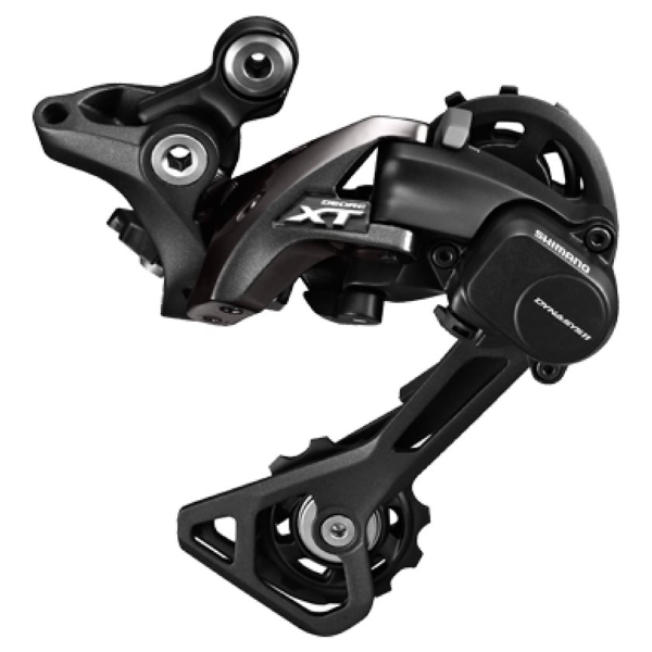 Shimano DEORE XT Medium Cage Rear Derailleur 11-speed – RD-M8000-GS