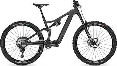 Products Focus Jam² SL 9.9 E-Mountain Bike Mid Drive Black