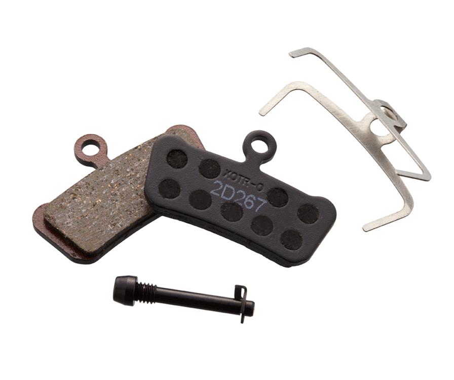 Sram Guide/G2/Trail Organic Brake Pad Set