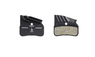 Shimano N03A 4-PISTON Resin Disc Brake Pads