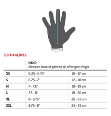 G-Form Sorata Gloves(Black/Neon)