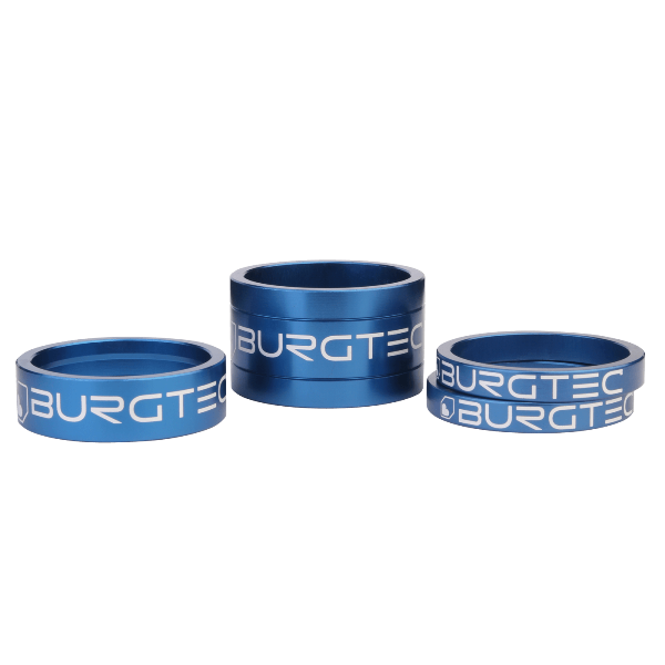 Burgtec Stem Spacers – Multiple Colours