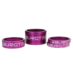 Burgtec Stem Spacers - Multiple Colours