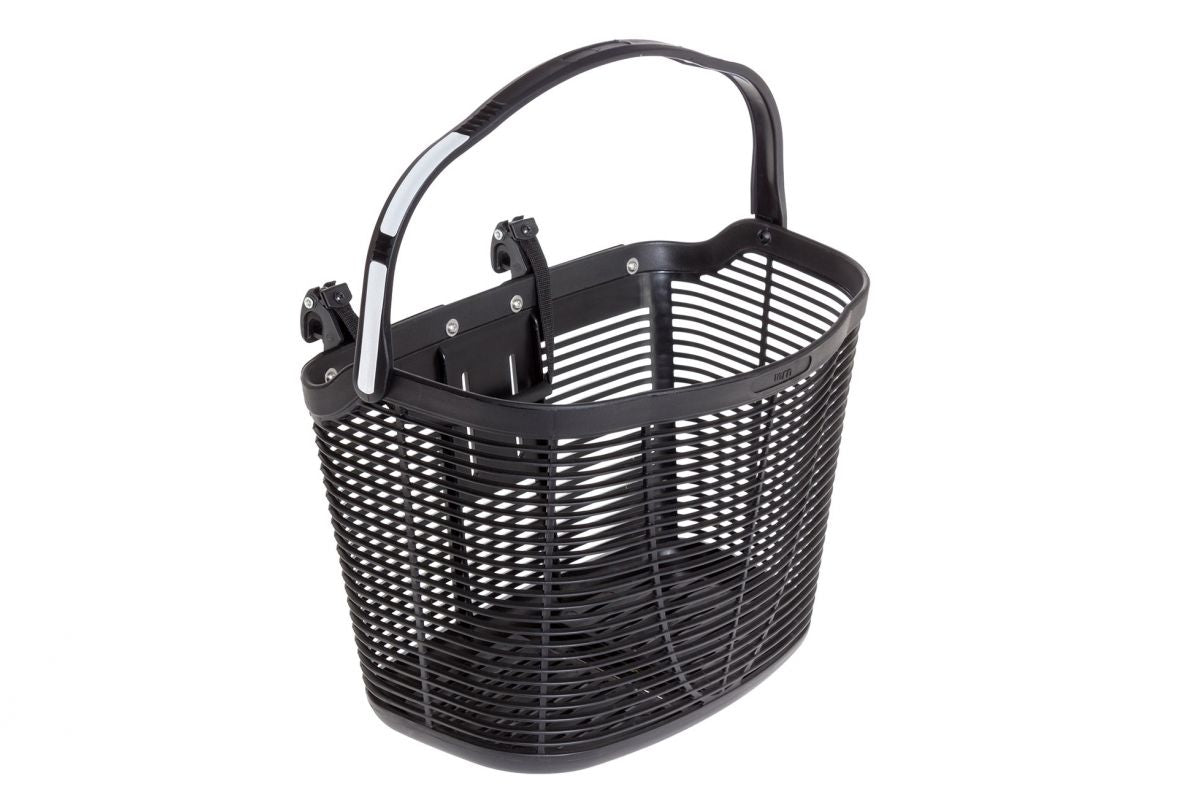 Tern Universal Basket Kontti Hold EM Black W/ Ortlieb Pannie