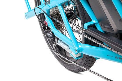 TERN GSD G1 SIDEKICK FOOT PEGS folded back